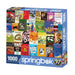 Nostalgic Novels 1000 Piece Jigsaw Puzzle Springbok - for just $19.99! 