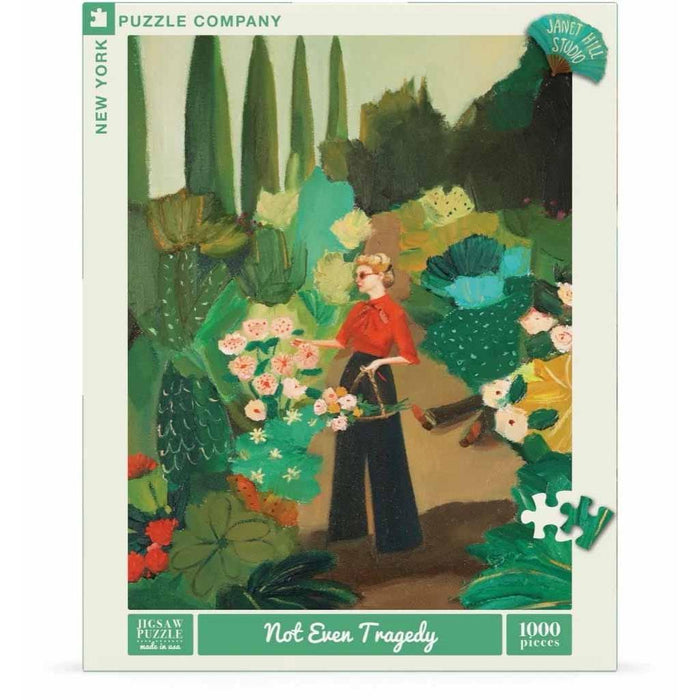 Not Even Tragedy 1000 Piece Jigsaw Puzzle NYPC - for just $24.99! 