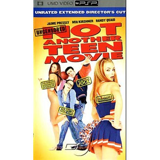 Not Another Teen Movie (Unrated Extended Director's Cut) - [UMD for PSP] - Premium DVDs & Videos - Just $6.99! Shop now at Retro Gaming of Denver