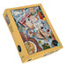 Nothing says 'middled age'... 1000 Piece Soft Touch Jigsaw Puzzle Ellembee - for just $24.99! 