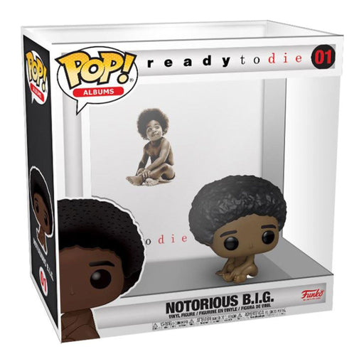 Notorious B.I.G - Ready to Die Pop! - 3¼" - Premium Toys - Just $24.99! Shop now at Retro Gaming of Denver