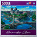 Notre Dame by Alexander Chen 500 Piece Jigsaw Puzzle Sure Lox - for just $14.99! 