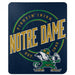 Notre Dame Fighting Irish 50" x 60" Campaign Fleece Blanket - for just $24.99! 