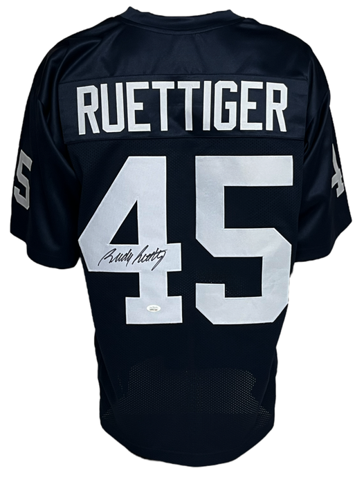 Rudy Ruettiger Notre Dame Fighting Irish Autographed Jersey - for just $149.99! 