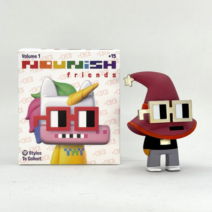 Nounish Friends Blind Box Mini Figure - for just $9.60! 