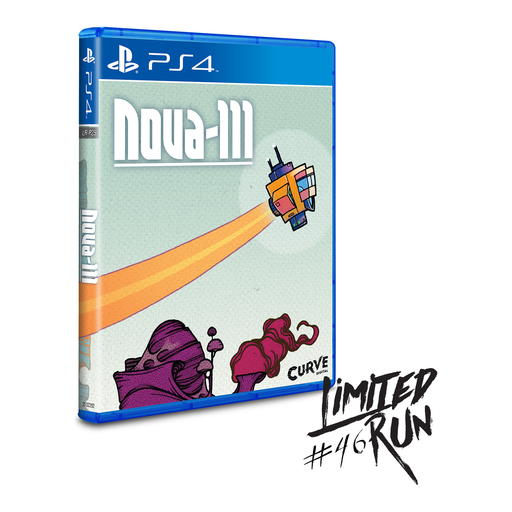 Limited Run Games: #46: Nova-111 (Playstation 4) - Just $0! Shop now at Retro Gaming of Denver