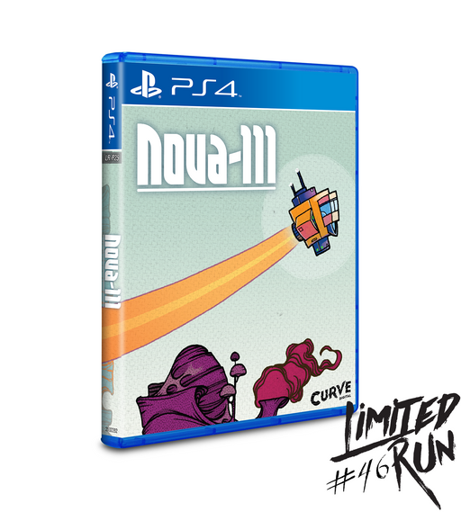 Limited Run Games: #46: Nova-111 (Playstation 4) - for just $0! 