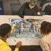 Novel Avenue by Demelsa Haughton 2000 Piece Jigsaw Puzzle Ravensburger - for just $39.99! 