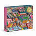 Novel Neighborhood 1000 Piece Jigsaw Puzzle Galison - for just $19.99! 