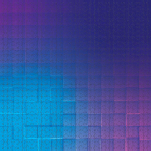 Nuance Square 1000 Piece Jigsaw Puzzle Parragon - for just $23.99! 