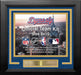 Milwaukee Brewers Custom MLB Baseball 8x10 Picture Frame Kit (Multiple Colors) - for just $29.99! 