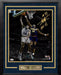 Dikembe Mutombo Denver Nuggets Autographed 16x20 Framed Photo Inscribed Hall of Fame: Gold Ink - for just $399.99! 