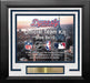 Michigan Wolverines Custom NCAA College 8x10 Picture Frame Kit (Multiple Colors) - for just $29.99! 