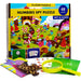 Numbers Spy 48 Piece Floor Jigsaw Puzzle with Flashcards & Magnifying Glass - for just $19.99! 