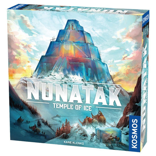 Nunatak: Temple of Ice - for just $39.95! 