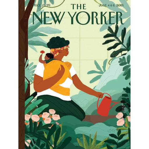 Nurture 500 Piece Jigsaw Puzzle NYPC - for just $22.99! 