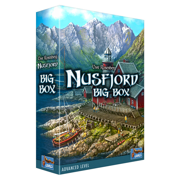 Nusfjord Big Box - for just $65.99! 
