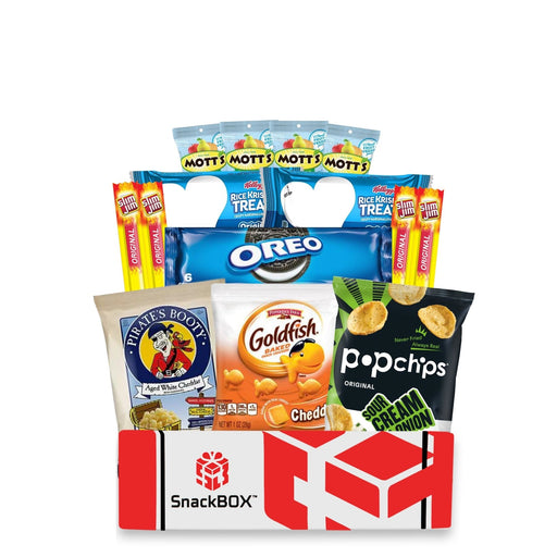 *Nut Sensitive* Snack Assortment Care Package (14 Snacks) - for just $22.99! 