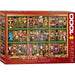 Nutcracker Sweet 1000 Piece Jigsaw Puzzle Eurographics - for just $21.99! 