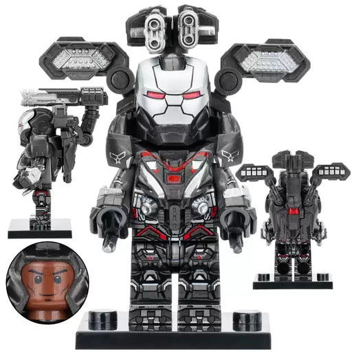 War Machine Mark One (Endgame) Lego Marvel Custom Minifigures - Just $5.50! Shop now at Retro Gaming of Denver