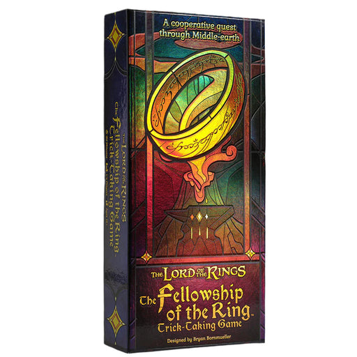 The Lord of the Rings: The Fellowship of the Ring - Trick-Taking Game - for just $26.99! 