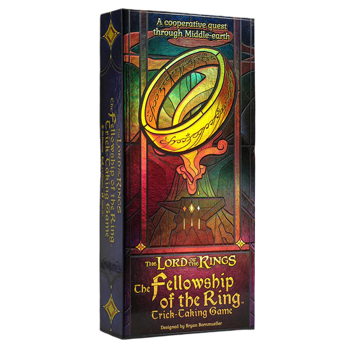 The Lord of the Rings: The Fellowship of the Ring - Trick-Taking Game - for just $26.99! 