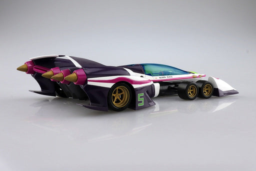 Cyber Formula OGRE AN-21 Model Kit - for just $29.99! 