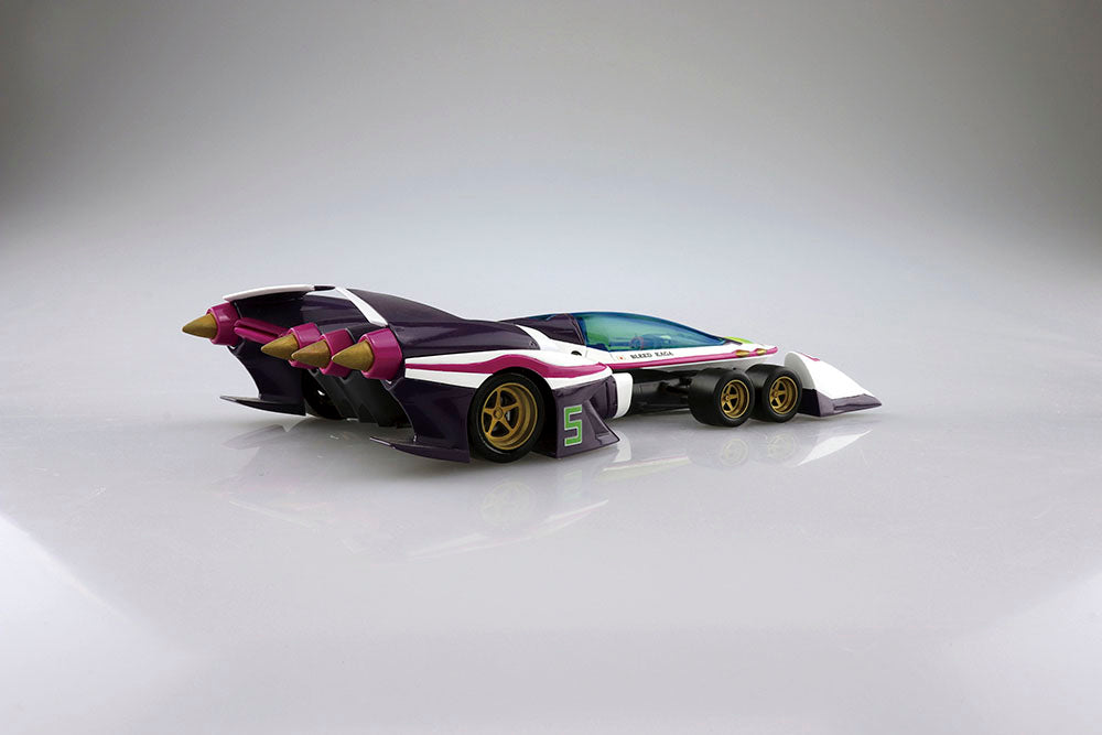 Cyber Formula OGRE AN-21 Model Kit - for just $29.99! 