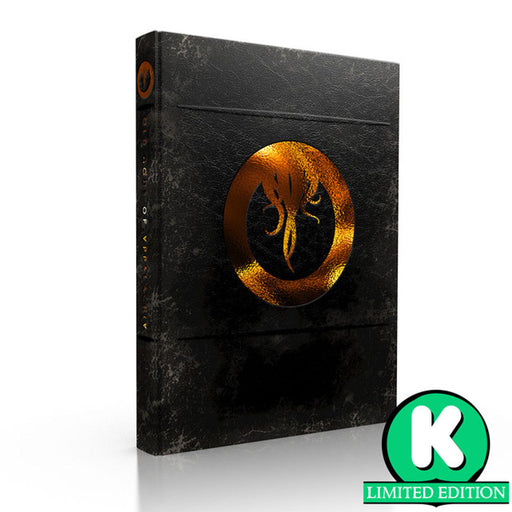 Old Gods of Appalachia RPG: Core Book (Deluxe Edition) - for just $109.99! 