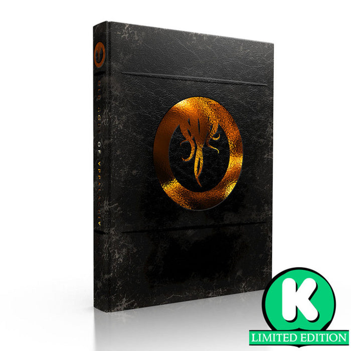 Old Gods of Appalachia RPG: Core Book (Deluxe Edition) - for just $109.99! 
