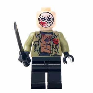 Jason Voorhees - for just $4.65! 