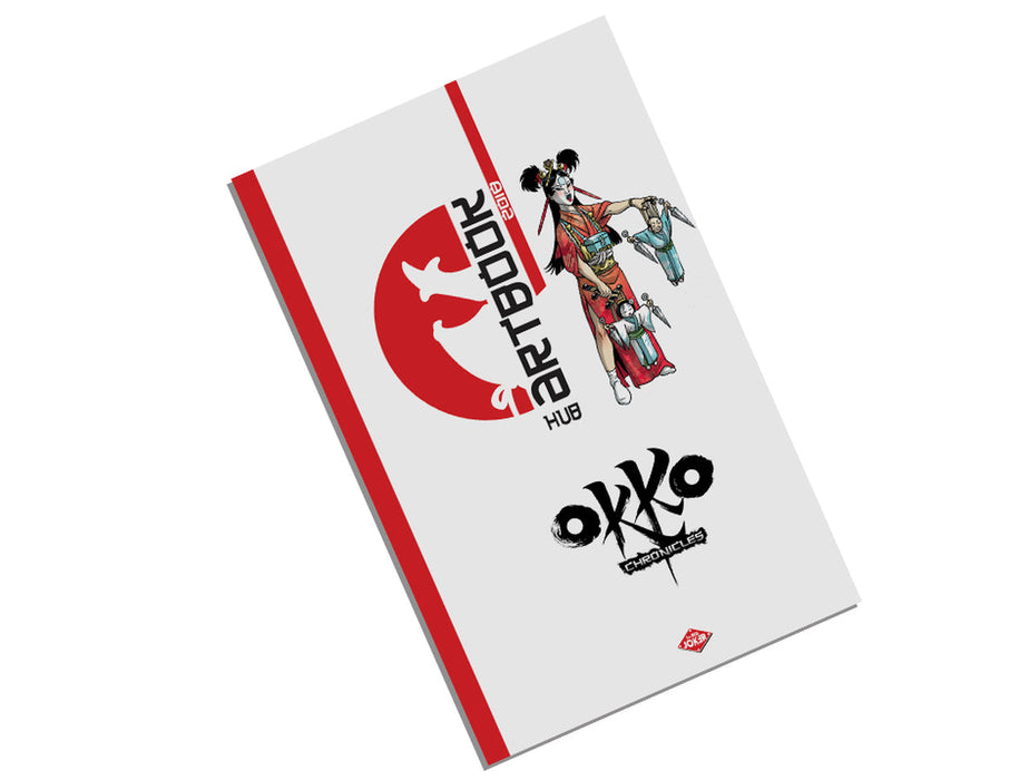 Okko Chronicles: Cycle of Water – Artbook - for just $34.99! 