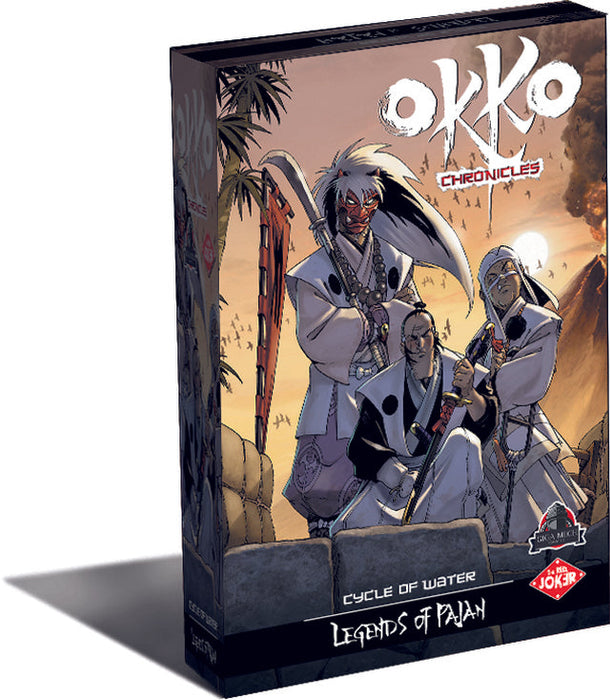 Okko Chronicles: Cycle of Water – Legends of Pajan - for just $39.99! 