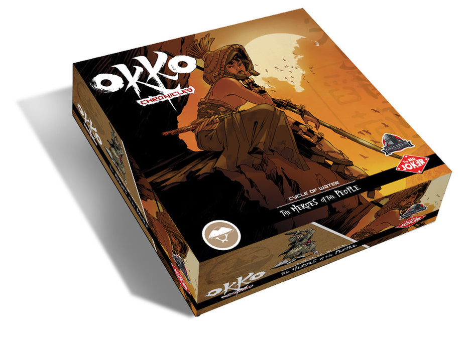 Okko Chronicles: Cycle of Water – Heroes of the People - for just $44.99! 
