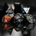 Omega Nebula Acrylic Dice Set - Just $9.99! Shop now at Retro Gaming of Denver