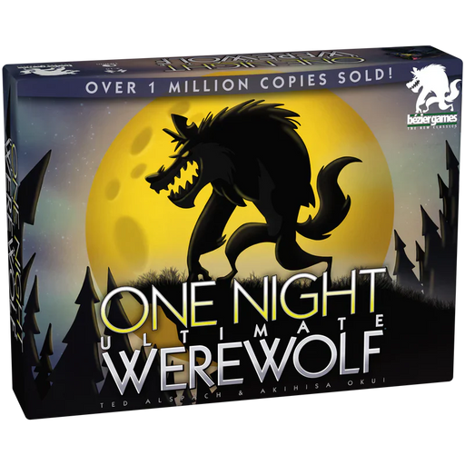 Ultimate Werewolf: One Night - for just $29.99! 