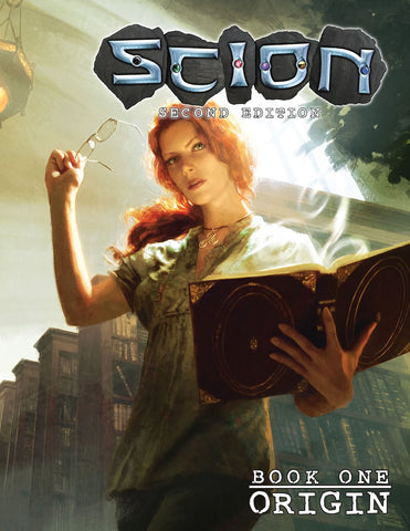 Scion: 2nd Edition: Book One - Origin - for just $39.95! 