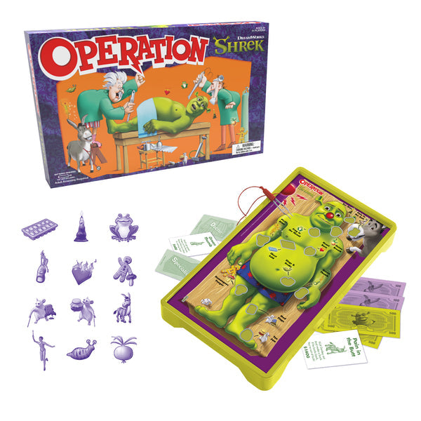 OPERATION: Shrek - for just $39.99! 