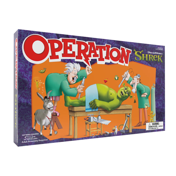 OPERATION: Shrek - for just $39.99! 