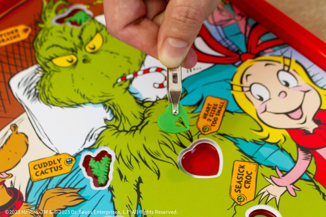OPERATION: The Grinch - for just $40! 