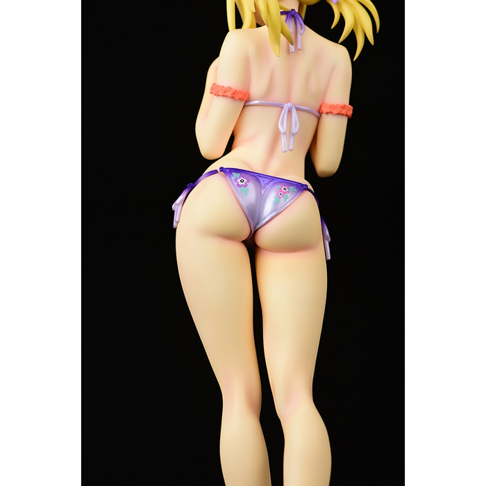 Orca Toys: Fairy Tail - Lucy Heartfilia (Swimsuit Pure in Heart) Twin Tail Ver. 1/6 Scale Figure - for just $218.99! 