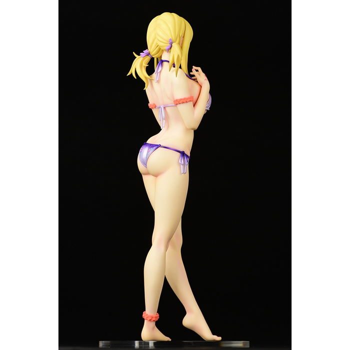 Orca Toys: Fairy Tail - Lucy Heartfilia (Swimsuit Pure in Heart) Twin Tail Ver. 1/6 Scale Figure - for just $218.99! 