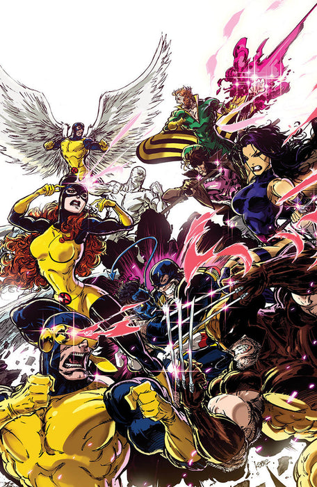 Original X-Men #1 Unknown Comics Kaare Andrews Exclusive Virgin Var (12/20/2023) - for just $20! 