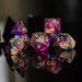 Orion Nebula Acrylic Dice Set - Just $9.99! Shop now at Retro Gaming of Denver