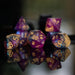 Orion Nebula Acrylic Dice Set - Just $9.99! Shop now at Retro Gaming of Denver