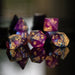 Orion Nebula Acrylic Dice Set - Just $9.99! Shop now at Retro Gaming of Denver