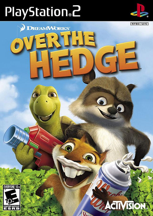 Over the Hedge (Playstation 2) - for just $0! 