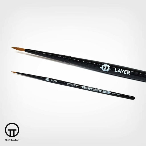 Warhammer: 40k - Citadel Medium Layer Brush - for just $11.99! 