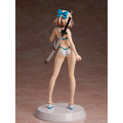 Our Treasure: Fate/Grand Order - Assassin Souji Okita (Summer Queens Ver.) 1/8 Scale Figure - for just $175.99! 