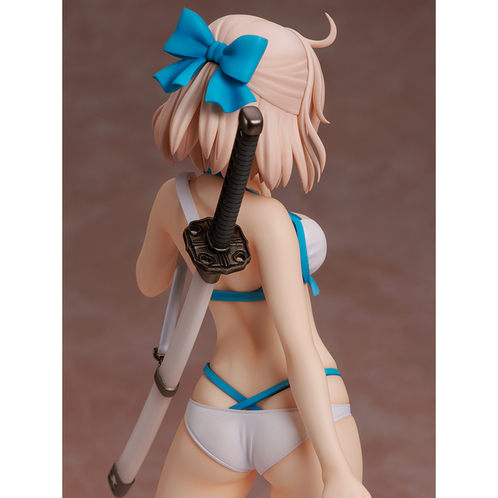 Our Treasure: Fate/Grand Order - Assassin Souji Okita (Summer Queens Ver.) 1/8 Scale Figure - for just $175.99! 